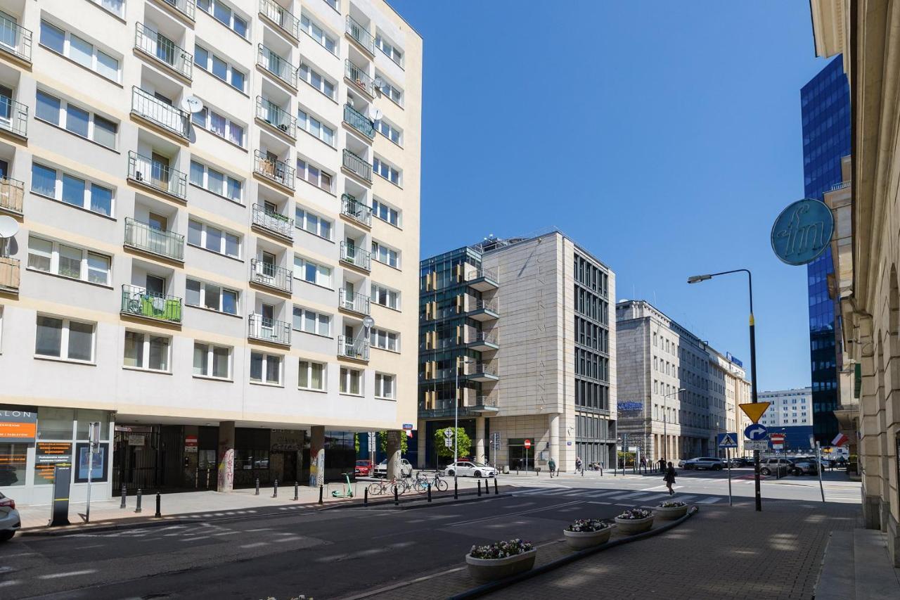 Shortstaypoland Jasna Varsovia Exterior foto
