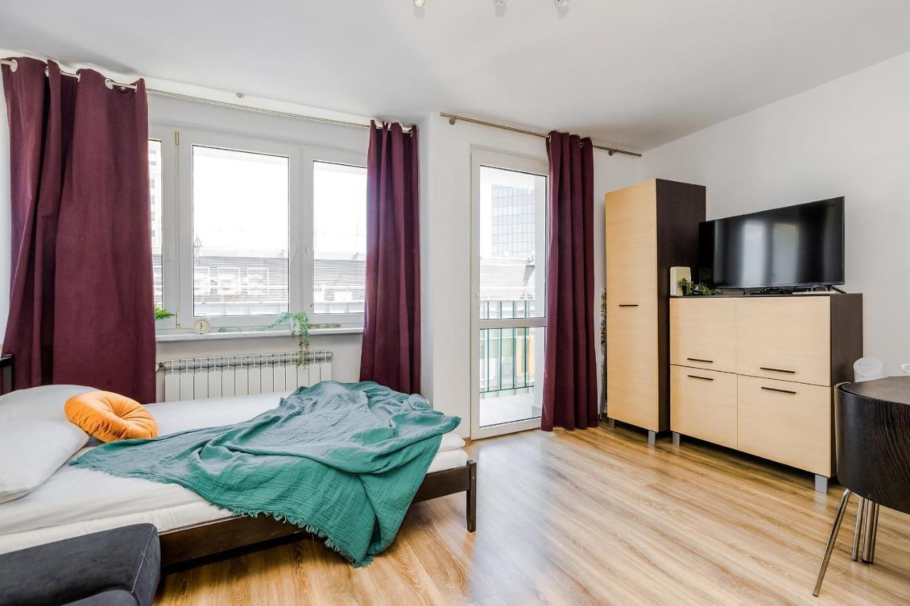 Shortstaypoland Jasna Varsovia Exterior foto