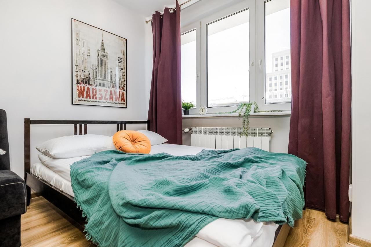 Shortstaypoland Jasna Varsovia Exterior foto